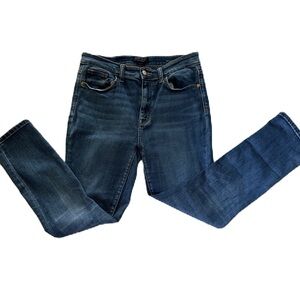 Judy Blue Skinny Fit Capri Denim. Size 11/30